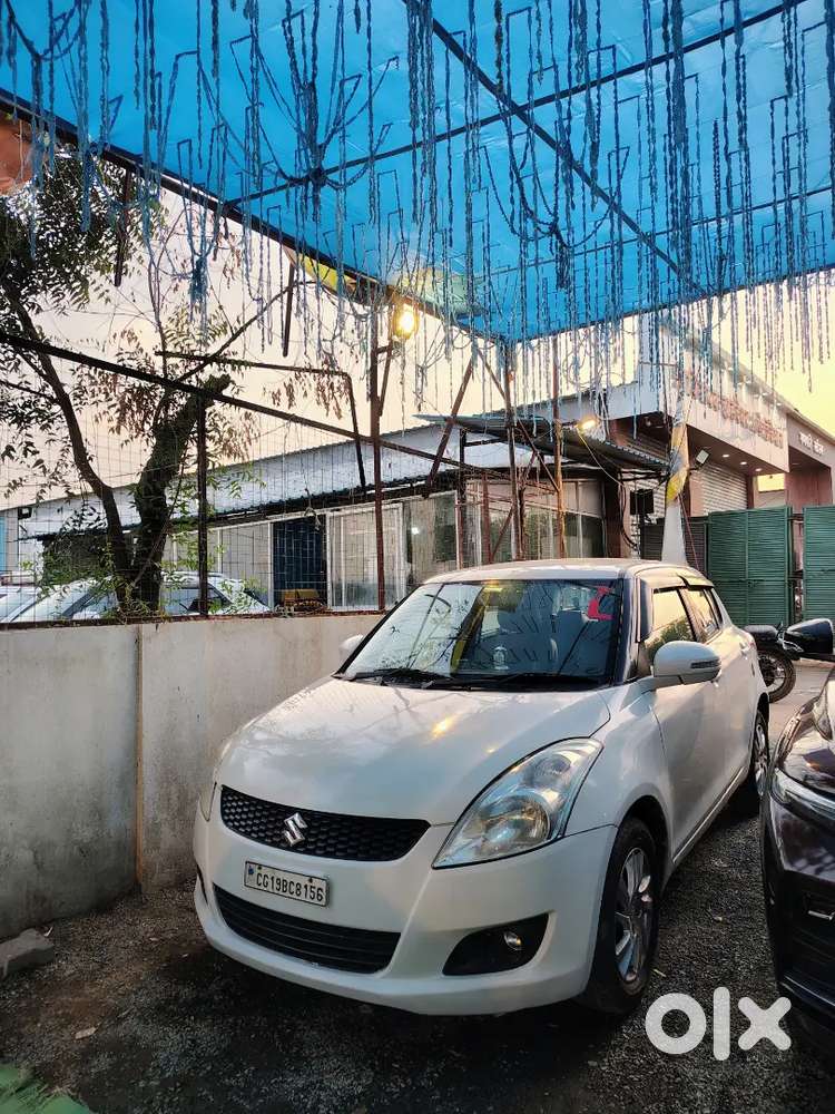 Maruti Suzuki Swift 2015