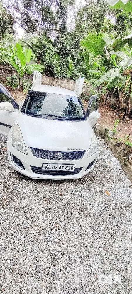 Maruti Suzuki Swift 2017