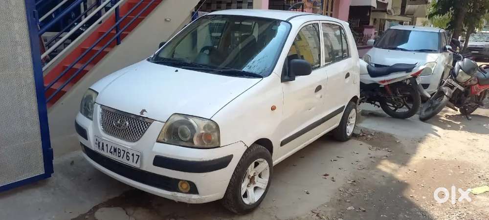 Hyundai Santro Xing 2007 Variant