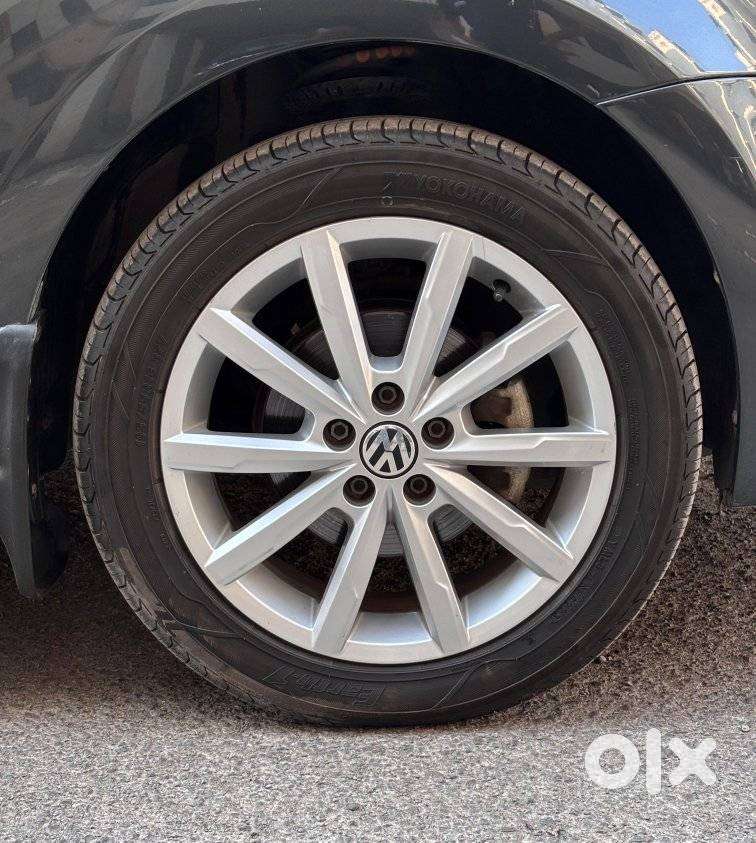 Volkswagen Polo 1.2 Gt Tsi, 2017, Petrol