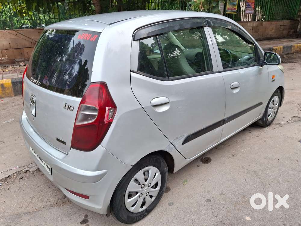 Hyundai I10, 2011, Cng & Hybrids