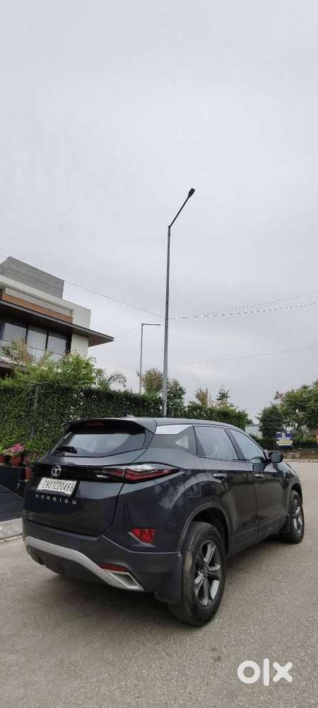 Tata Harrier, 2021, Diesel