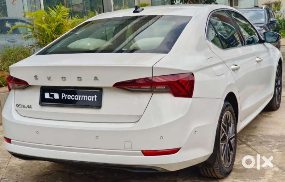 Skoda Octavia 2.0 L K Tsi At, 2021, Petrol