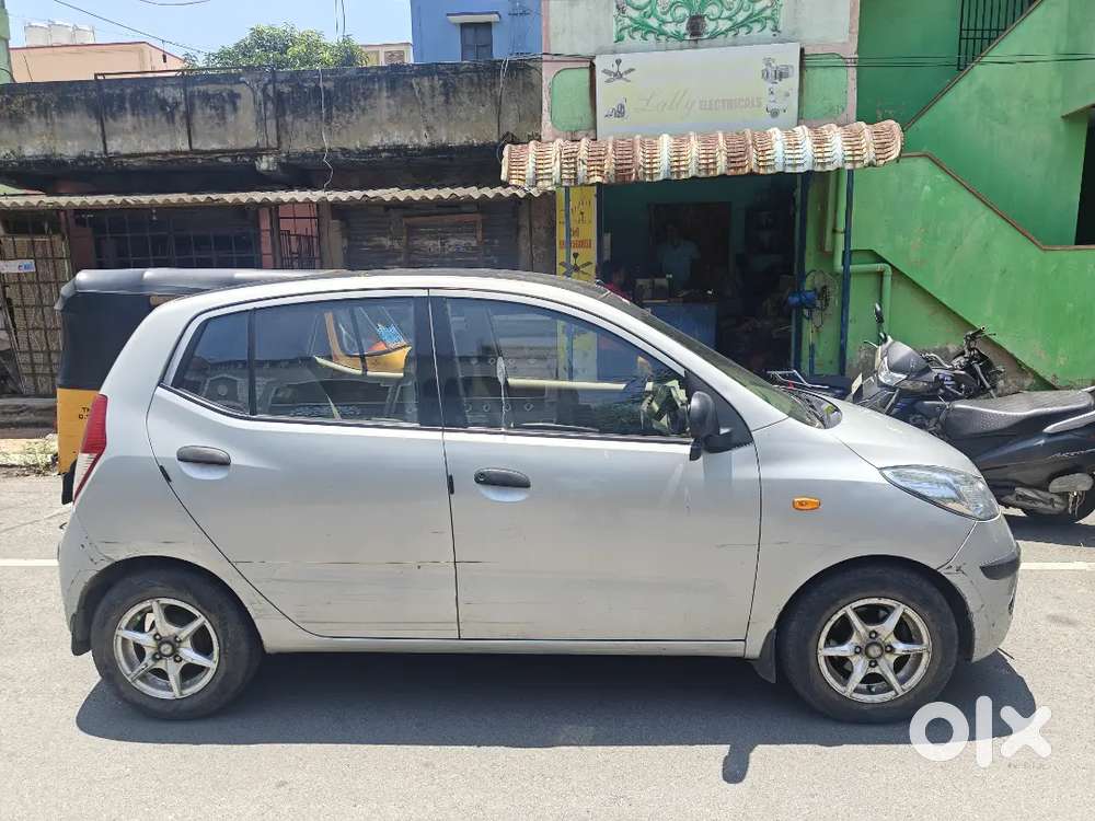 Hyundai I10 2007 Petrol 69000 Km Driven
