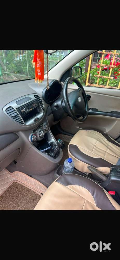 Hyundai I10 Petrol Manual 2015