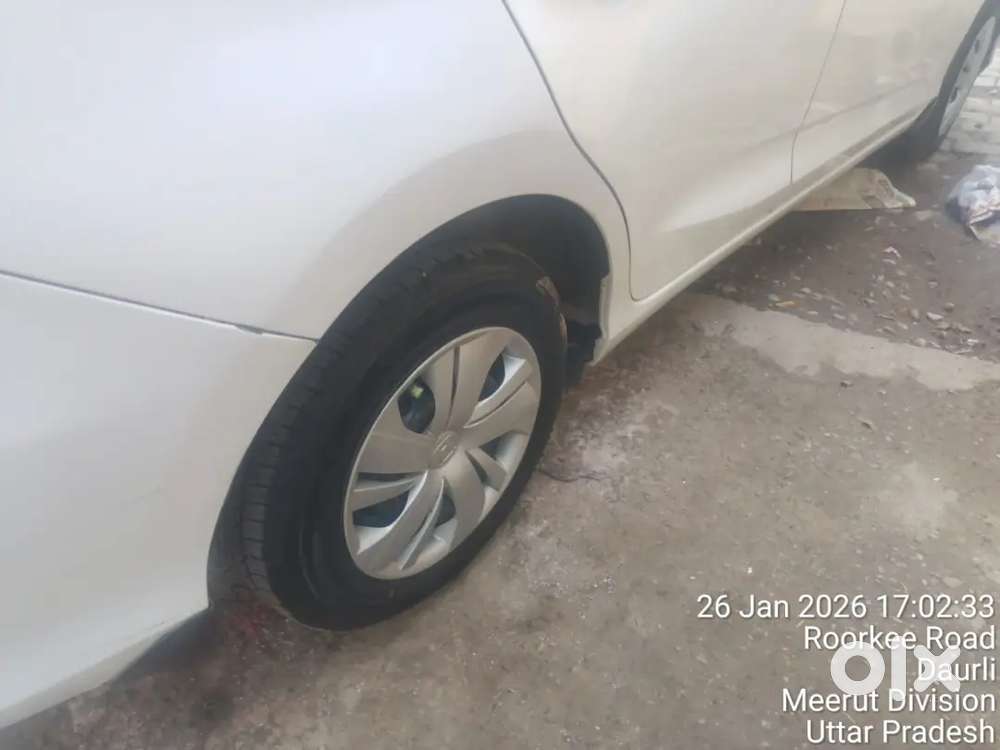 Honda Amaze 2021 Diesel 80000 Km Driven