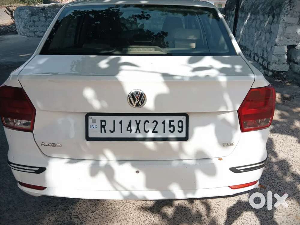Volkswagen Ameo 1.0 Mpi 2017