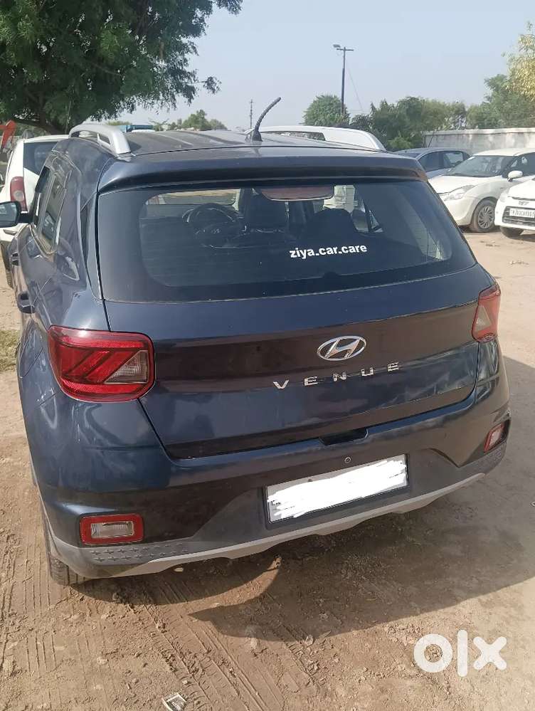 Hyundai Venue Kappa 2021 Manual Petrol