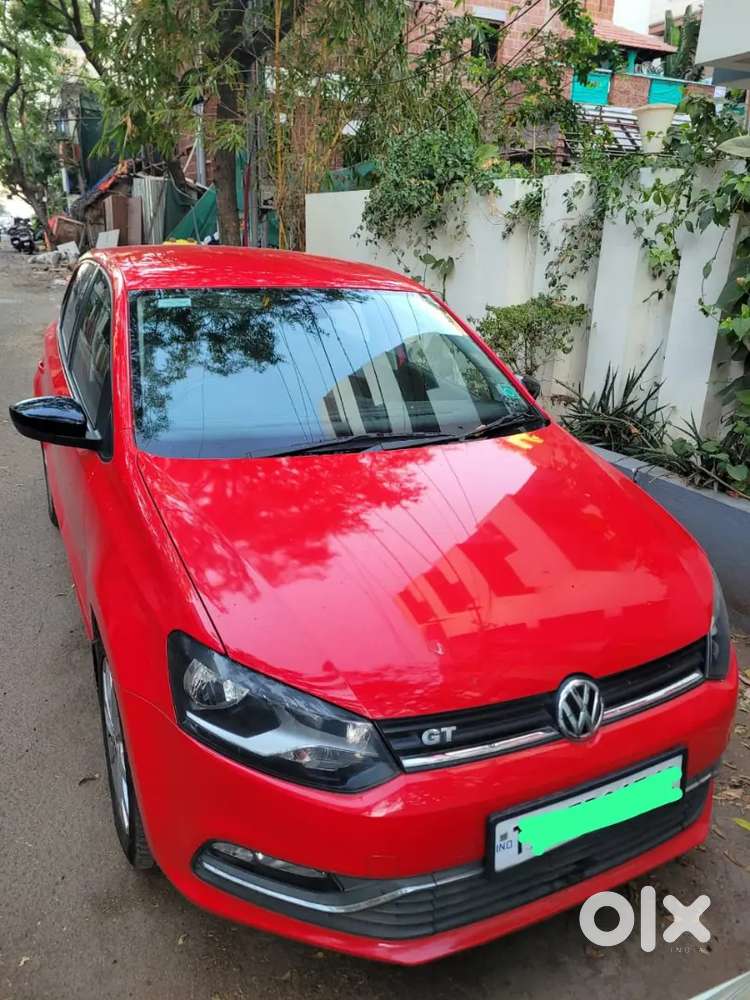 Immaculate Polo Gt Tsi