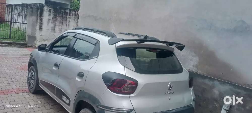 Renault Kwid Rxl 2020
