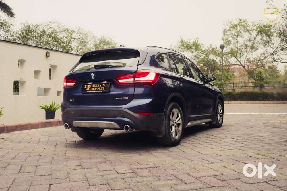 Bmw X1 Sdrive18i Xline, 2022, Petrol