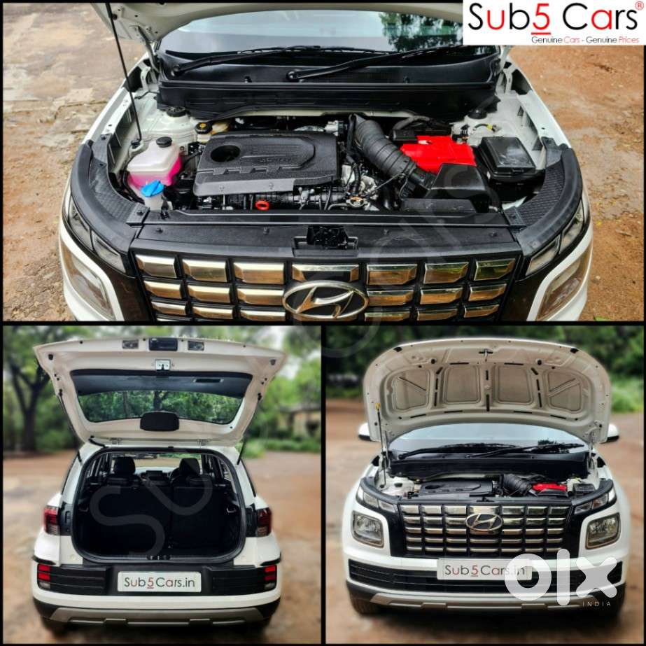 Hyundai Venue 1.5 Crdi S Plus, 2023, Diesel