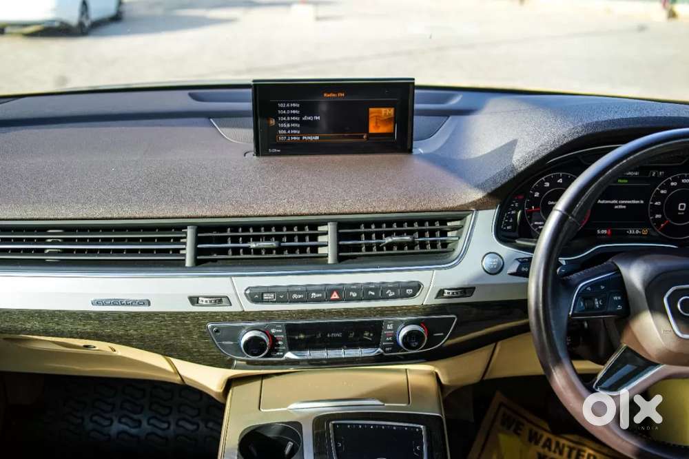 Audi Q7 2.0 45 Tfsi Technology Pack, 2018, Petrol