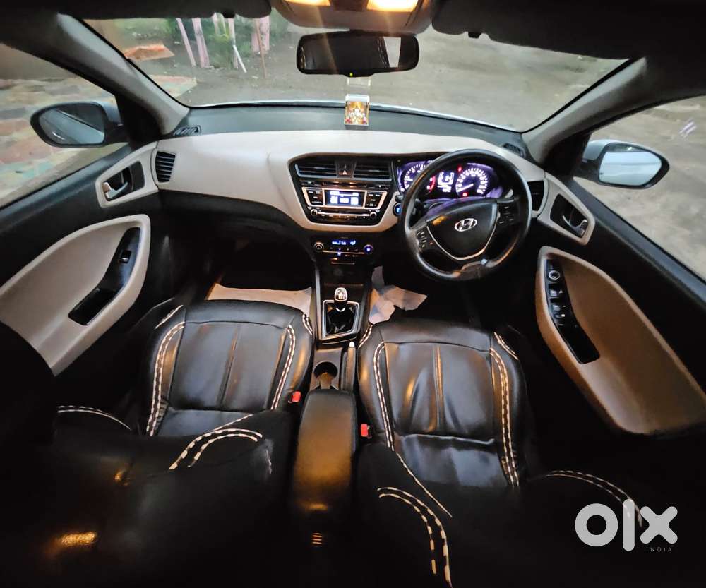 Hyundai Elite I20 1.4 Sportz (o) Crdi, 2015, Diesel