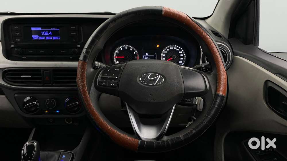 Hyundai Grand I10 Nios Magna Amt 1.2 Kappa Vtvt, 2021, Petrol