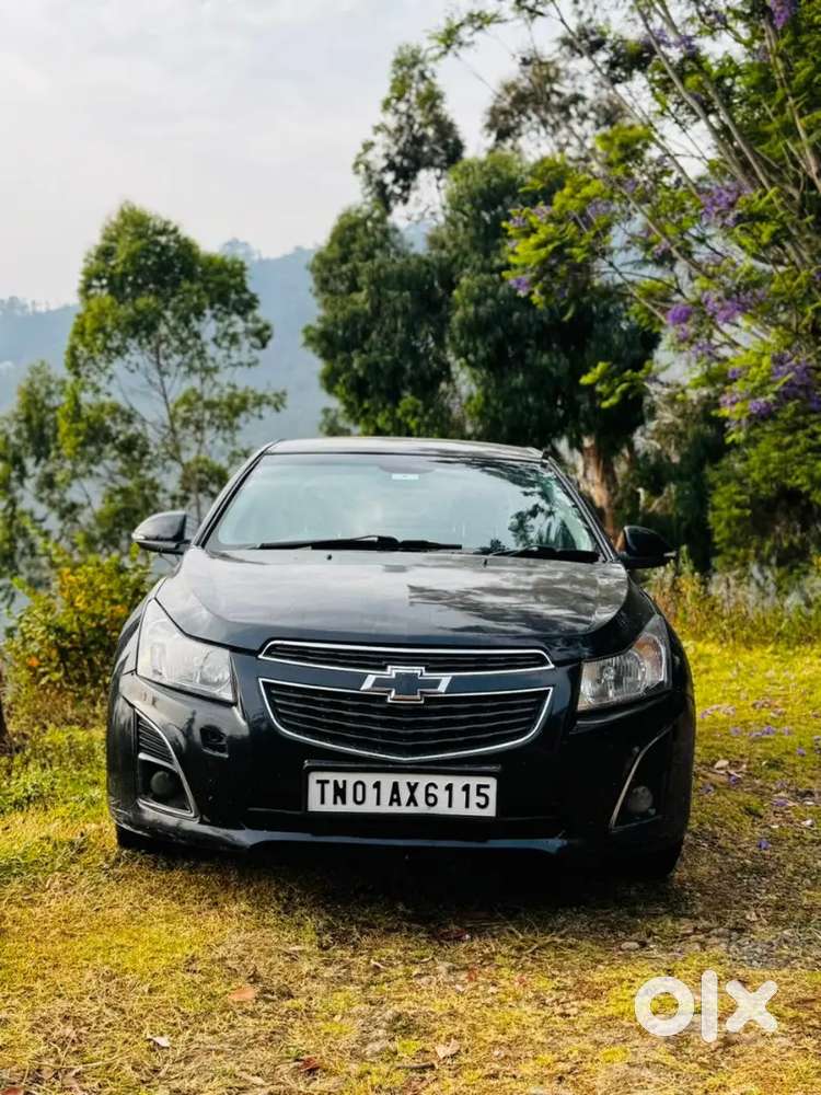 Chevrolet Cruze 2.0 Lt Manual 3rd Owner