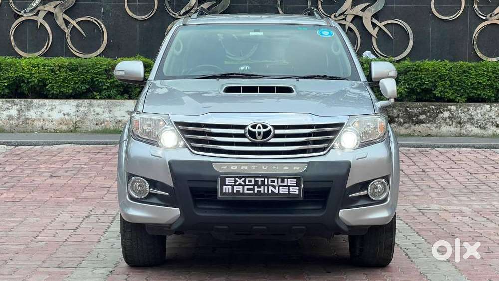Toyota Fortuner 3.0 Sportivo 4x2 At, 2016, Diesel