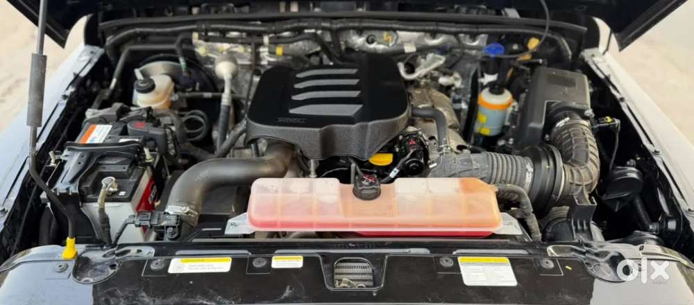 Mahindra Thar Lx Hard Top Diesel Mt Rwd, 2024, Diesel