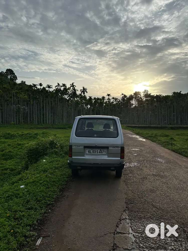 Maruti Suzuki Omni Petrol 2009