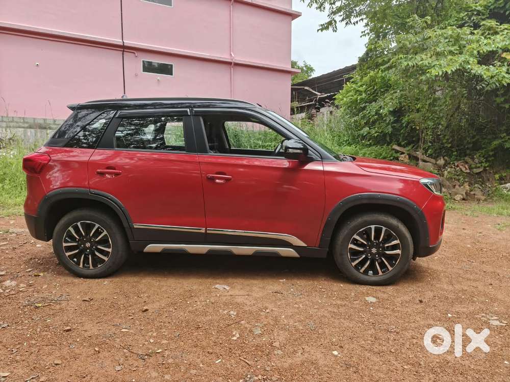 Maruti Suzuki Brezza 1.5 Zxi Plus At Smart Hybrid, 2020, Petrol