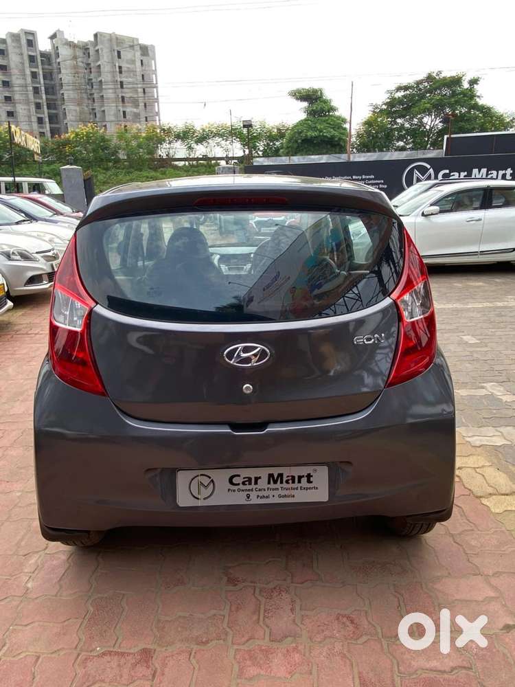 Hyundai Eon Magna +, 2018, Petrol