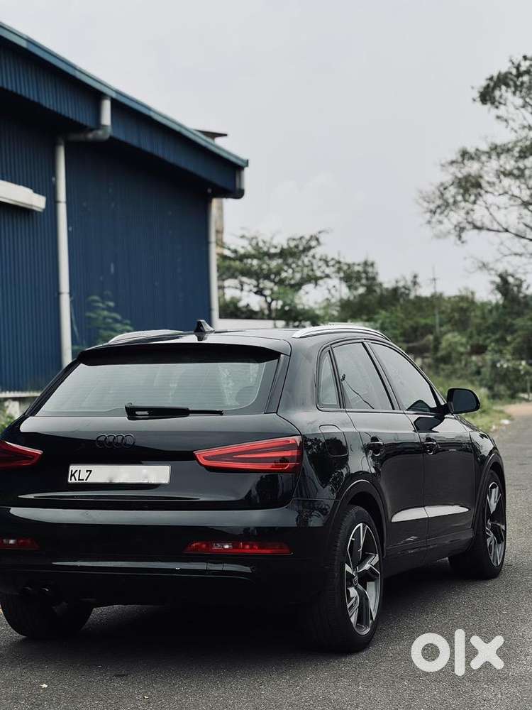 Audi Q3 2012 Diesel Well Maintained
