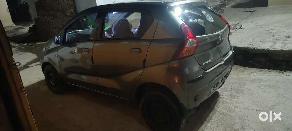 Datsun Redi Go 2017 Petrol Well Maintained .. Mint Condition