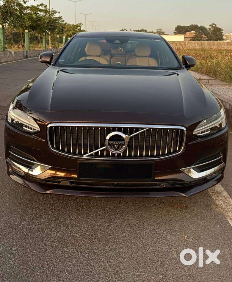 Volvo S90 D4 Inscription, 2018, Diesel