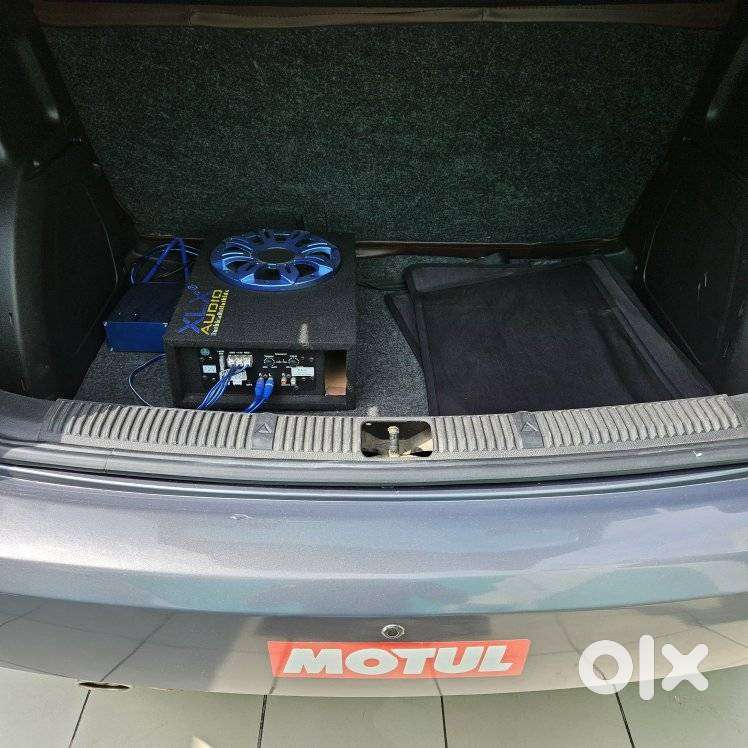 Skoda Fabia, 2012, Petrol