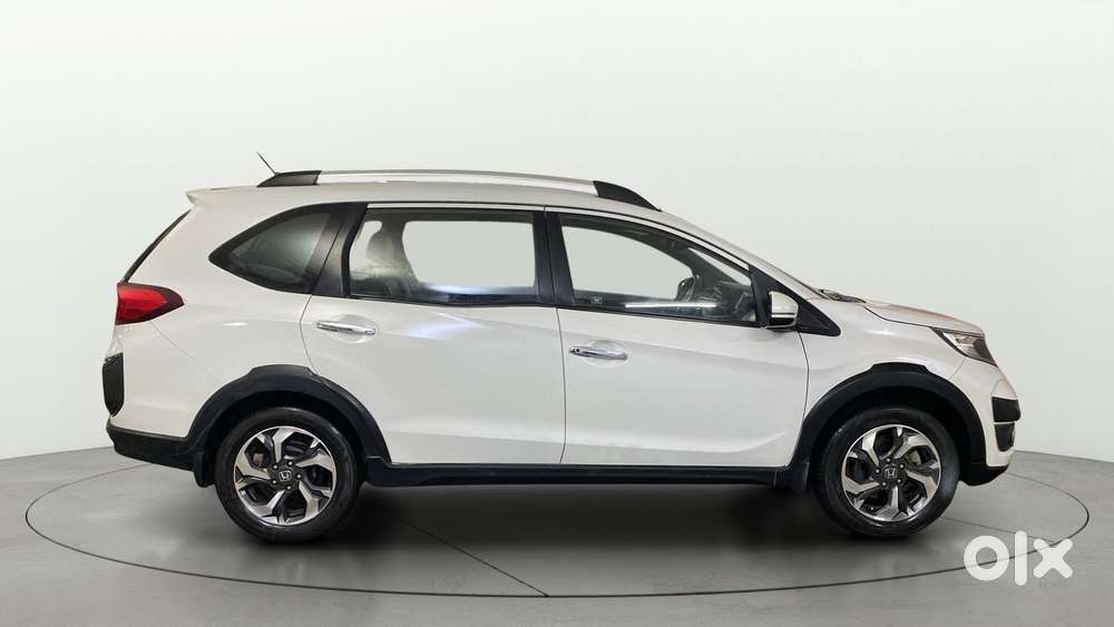 Honda Br-v I-vtec V Cvt, 2019, Petrol