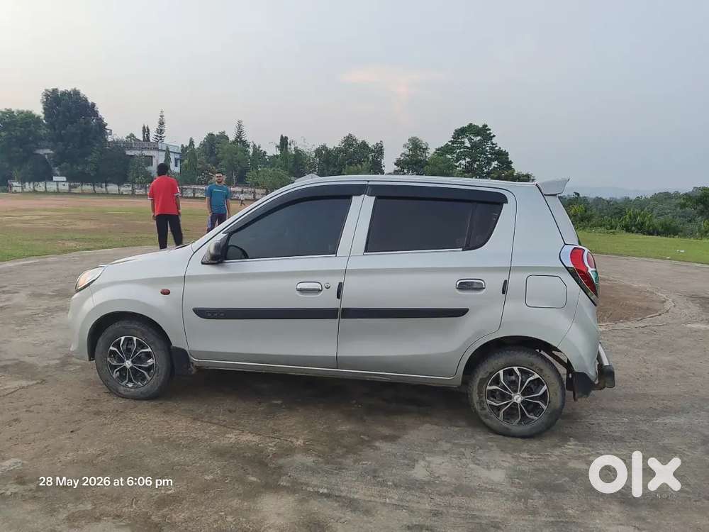Maruti Suzuki 800 2019