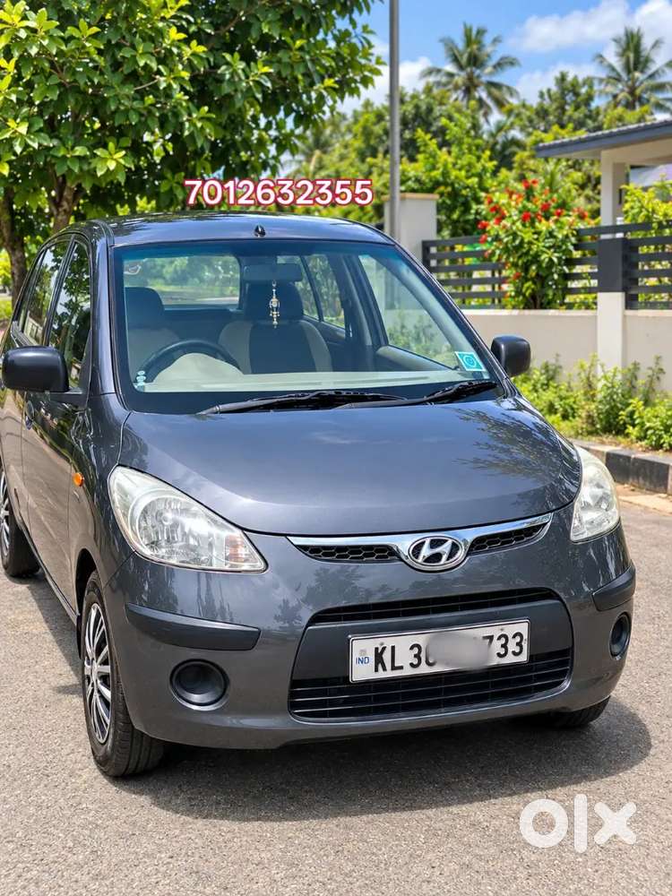 Hyundai I10 Era Petrol 2012