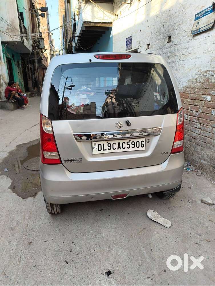 Maruti Suzuki Wagon R 2012 Petrol 31000 Km Driven