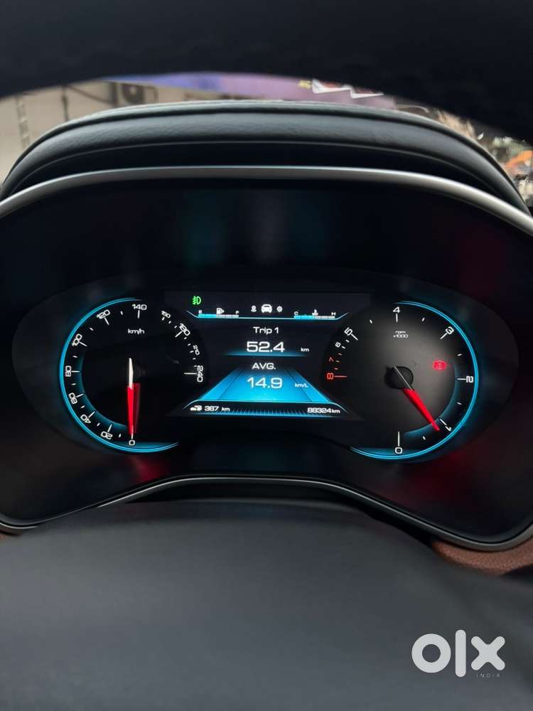 Mg Hector Plus 2021 Diesel Manual 1st Owner