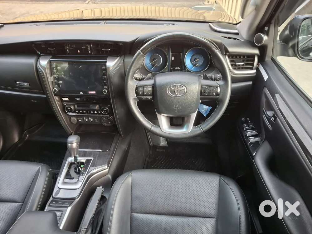 Toyota Fortuner 4x4 At 2.8 Diesel, 2023, Diesel