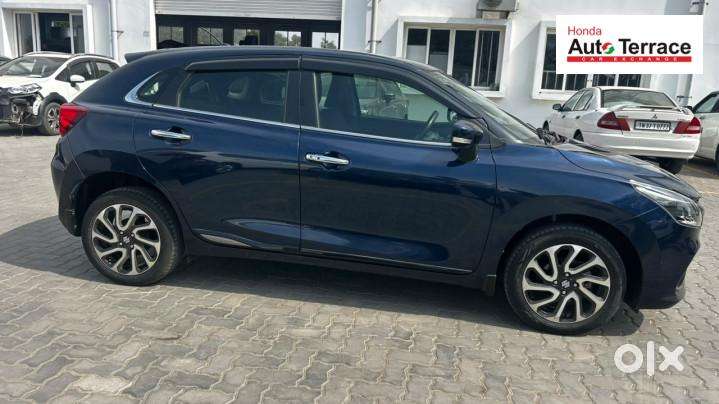 Maruti Suzuki Baleno 1.2 Cvt Alpha, 2022, Petrol