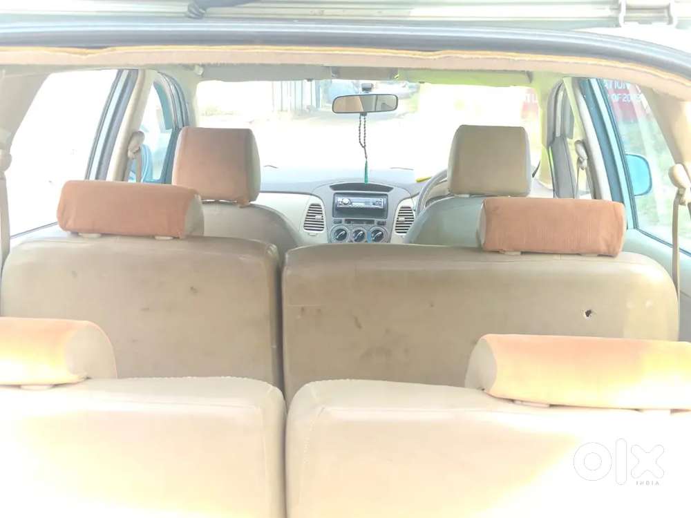 Toyota Innova 2.5 G 2008 Diesel Good Condition Validity Up To 2028.