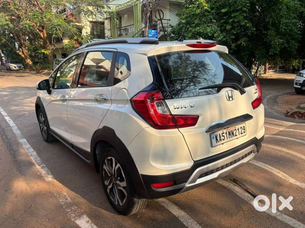 Honda Wr-v 1.5 Vx I-dtec, 2019, Diesel