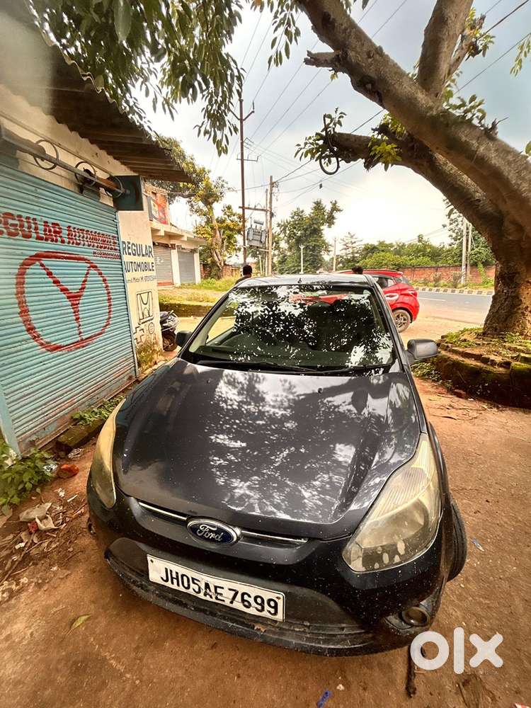Ford Figo 2010 Petrol Well Maintained