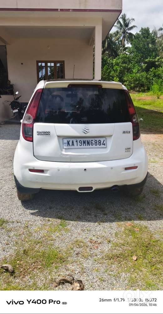 Maruti Suzuki Ritz 2014