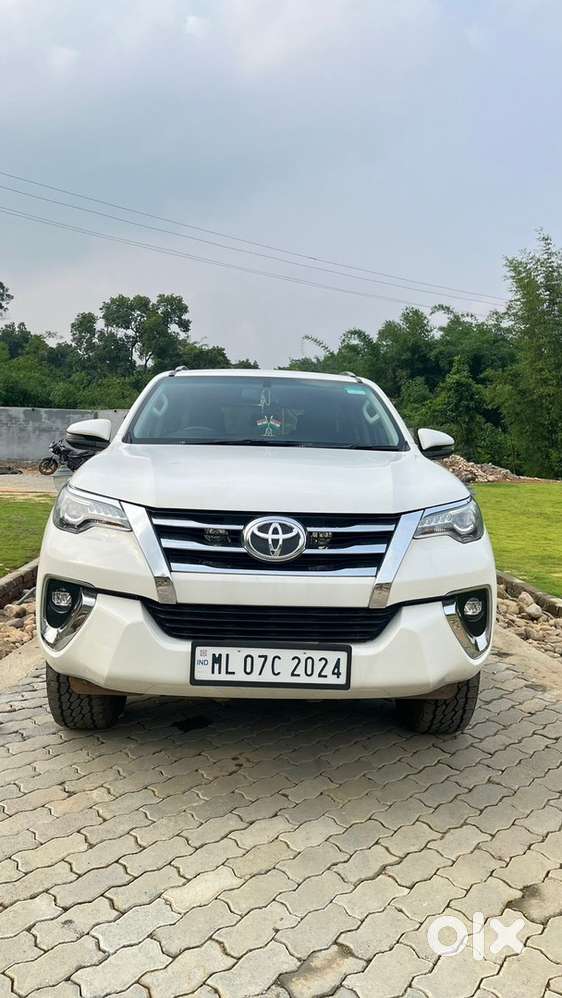 Toyota Fortuner 2.8l 4x2 Automatic – Exceptionally Well Maintained