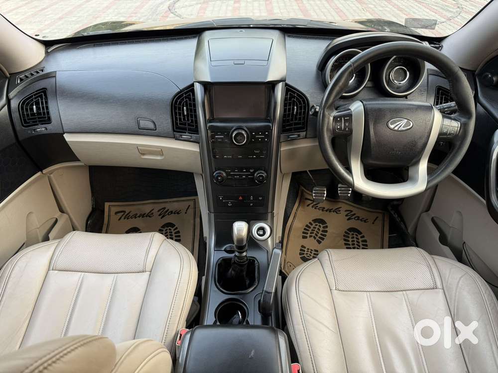Mahindra Xuv500 W10 1.99 Mhawk, 2017, Diesel