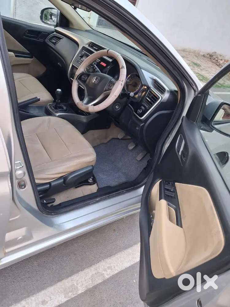 Honda City 2015