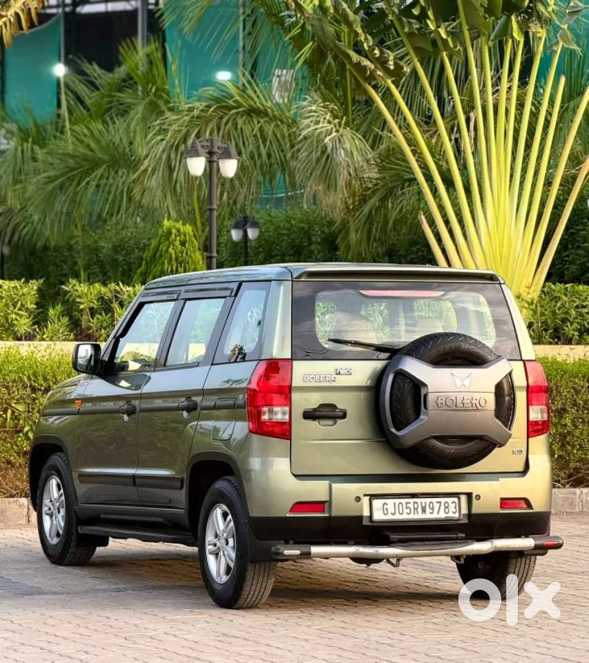 Mahindra Bolero Neo N10 (r), 2023, Diesel