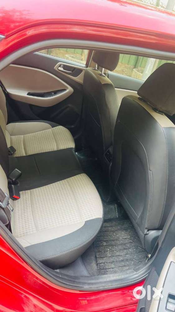 Hyundai Elite I20, 2018, Petrol