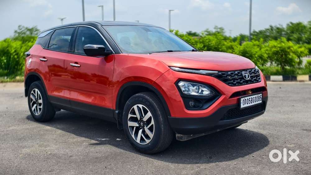 2022 Tata Harrier Diesel Manual, 74000 Km