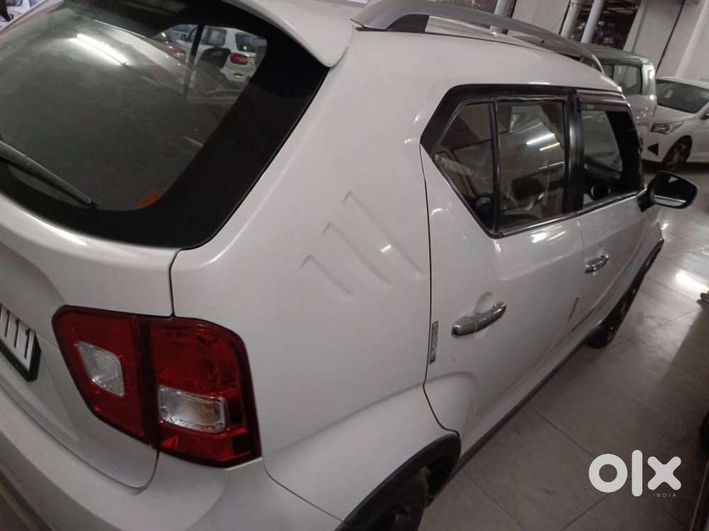Maruti Suzuki Ignis 1.3 Zeta, 2022, Petrol