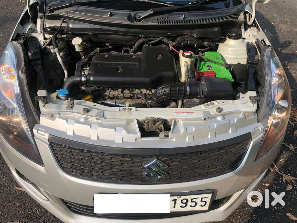 Maruti Suzuki Swift Vdi Optional, 2017, Diesel