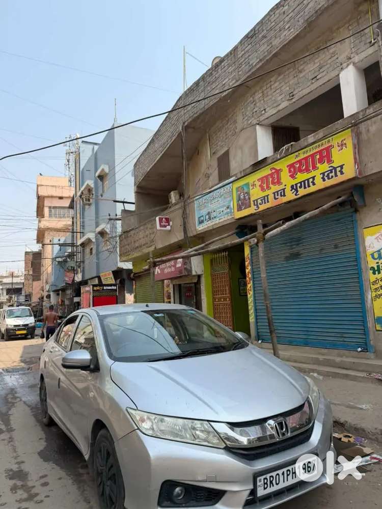 Honda City 2016 Petro +cngl 68000 Km Driven(25+mileage)