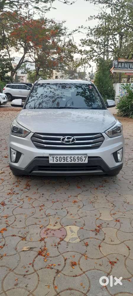 Hyundai Creta 1.6 Sx, 2017, Diesel